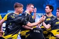 Na’Vi Make A Shocking Exit